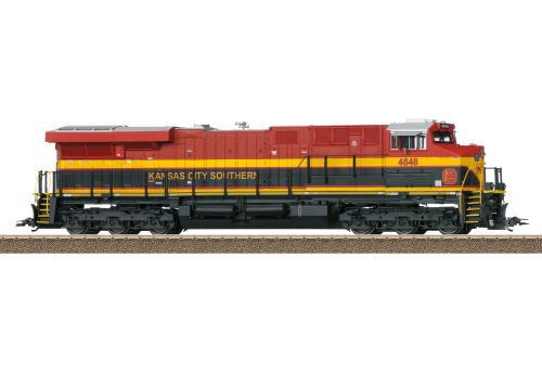Trix 25442 Diesellokomotive Typ GE ES44AC